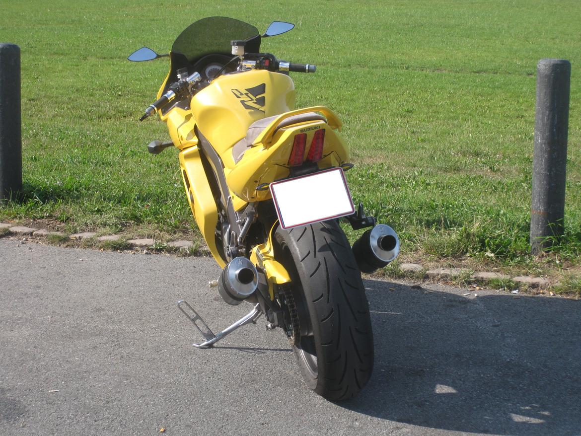 Suzuki Sv1000 s billede 3