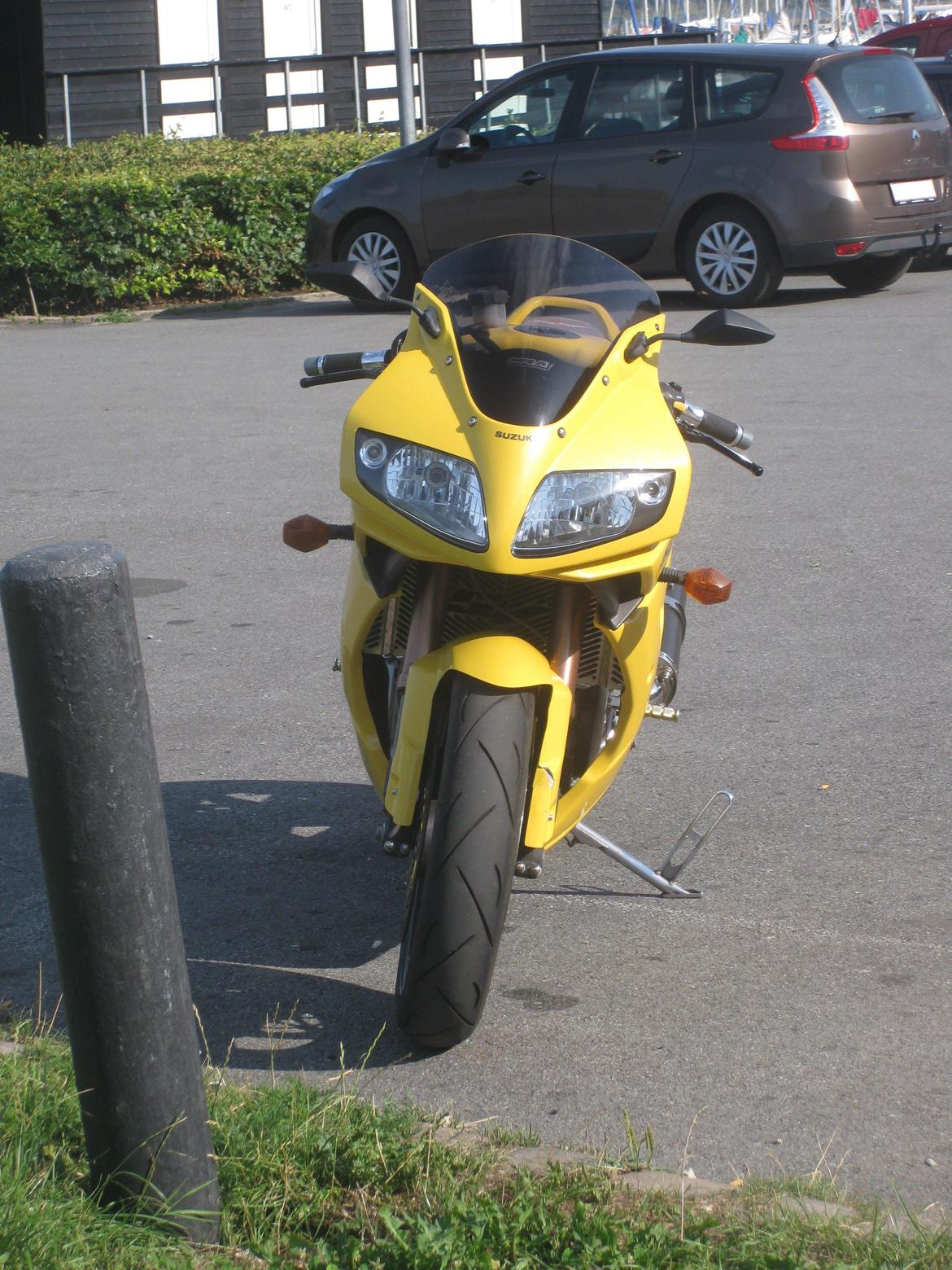 Suzuki Sv1000 s billede 5