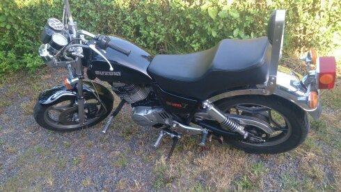 Suzuki GN 400 L billede 3