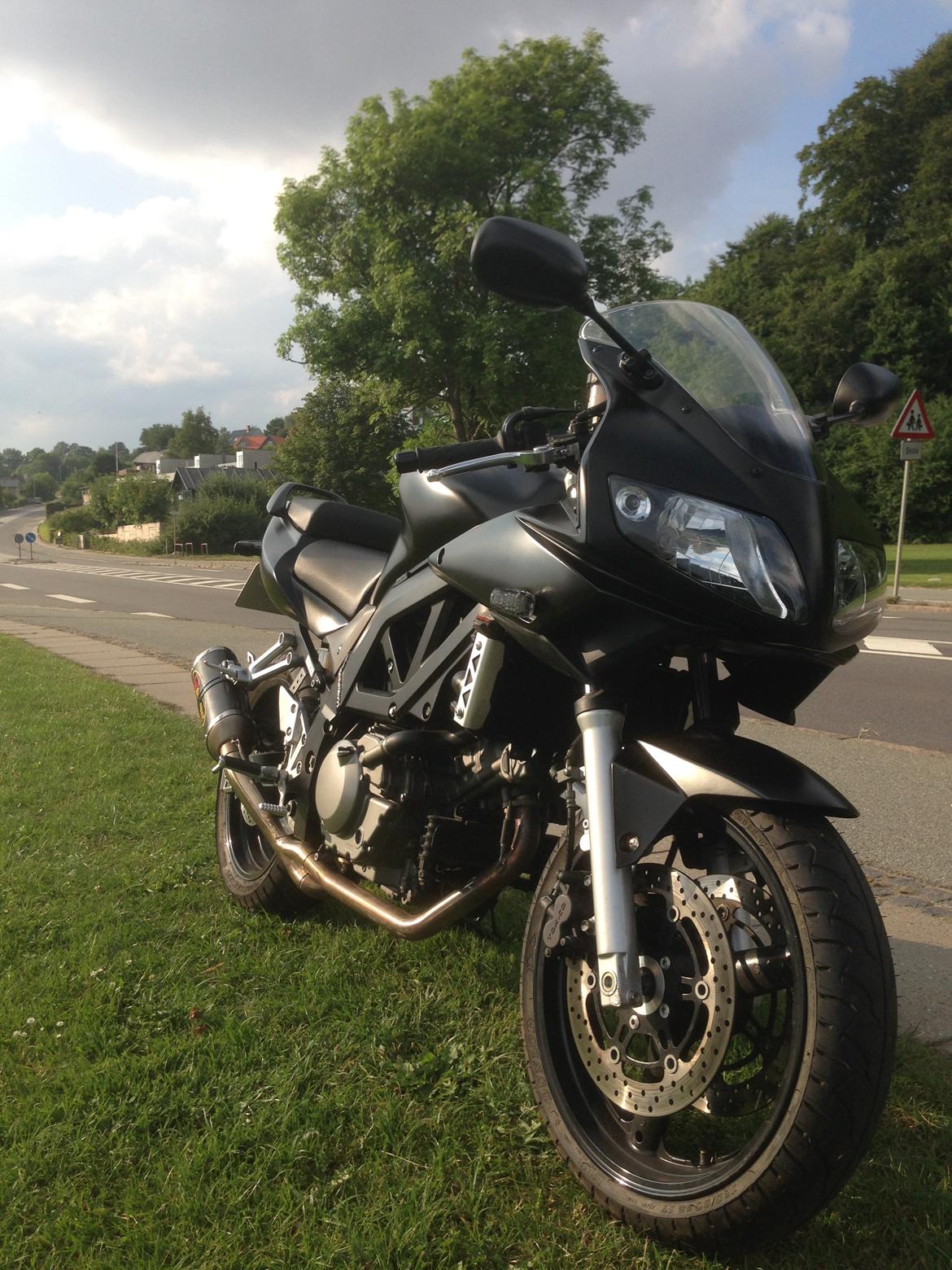 Suzuki SV650 S billede 2