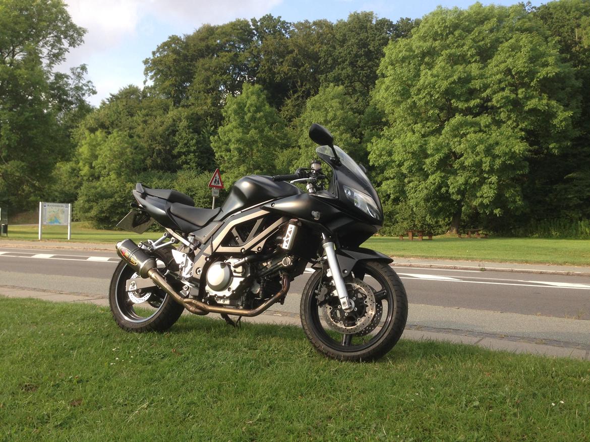 Suzuki SV650 S billede 1