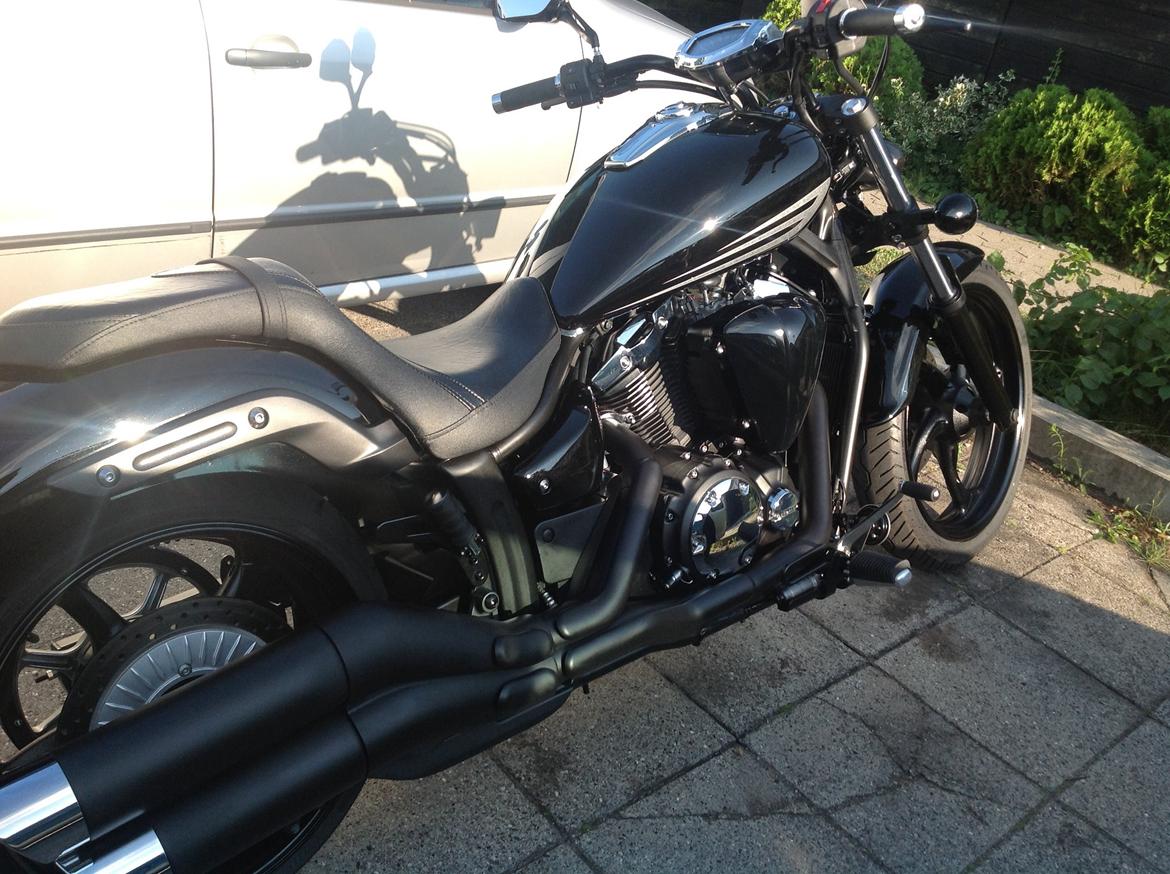 Yamaha Stryker billede 1