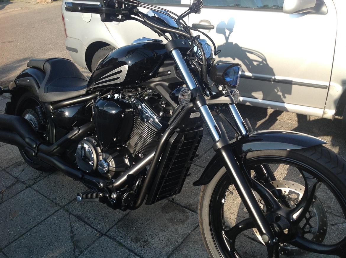 Yamaha Stryker billede 2
