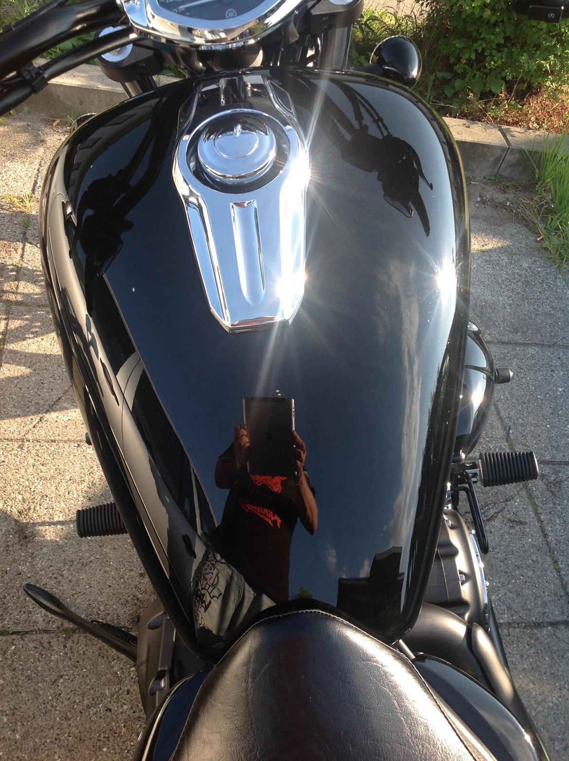 Yamaha Stryker billede 3