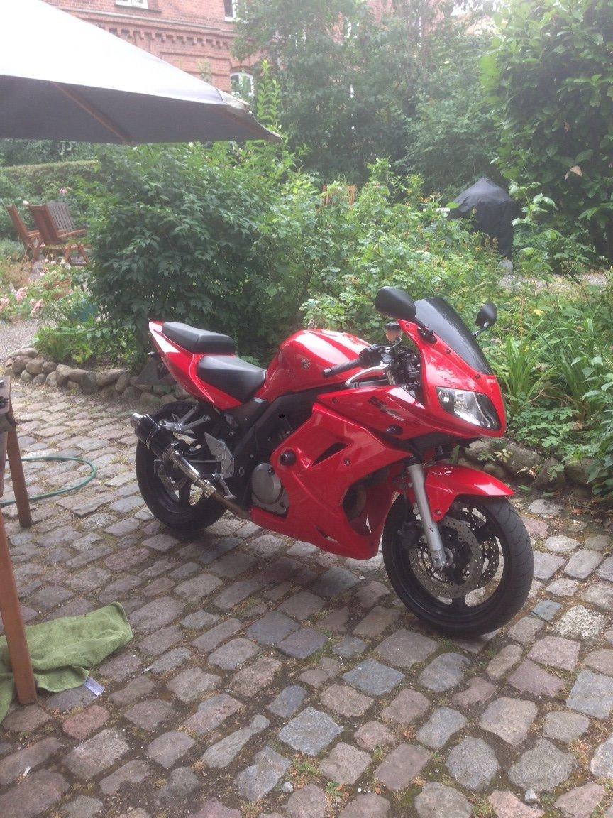 Suzuki Sv650s billede 11