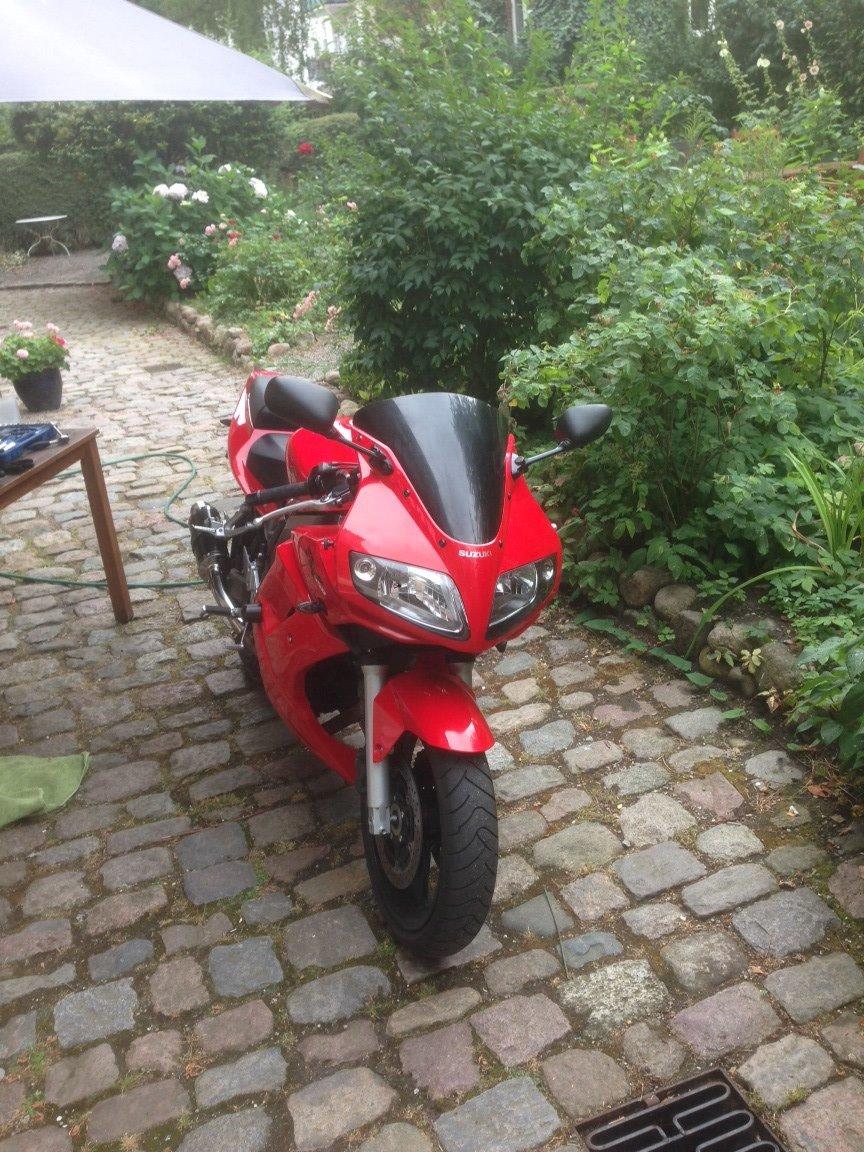 Suzuki Sv650s billede 12