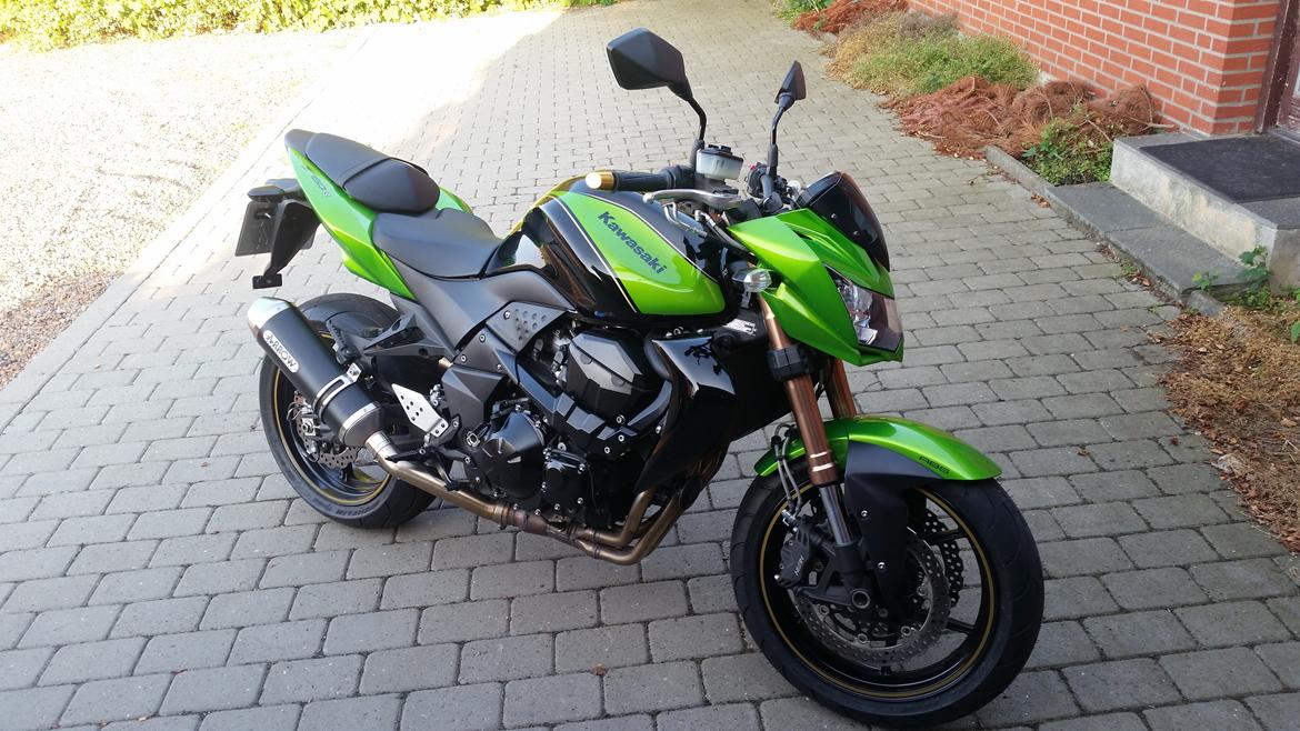 Kawasaki Z750R billede 3
