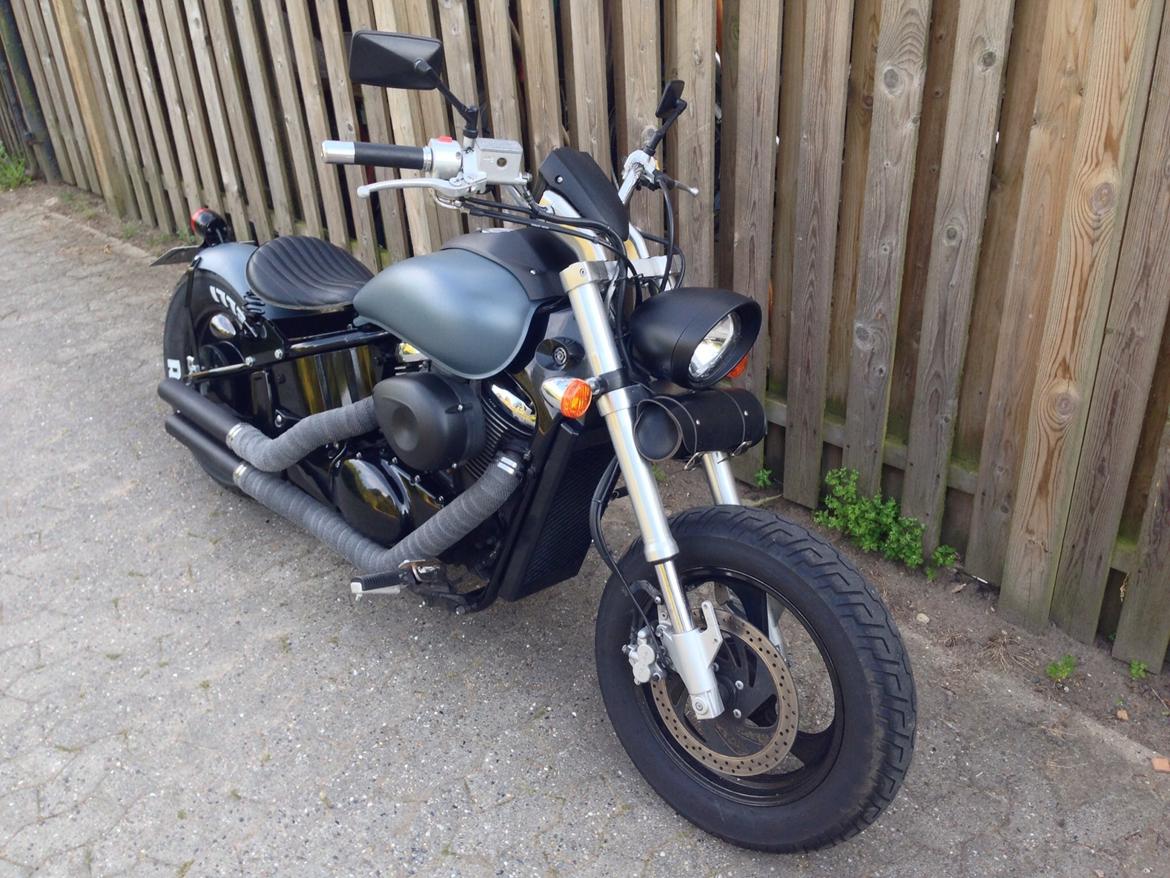 Suzuki M800 Bobber billede 8