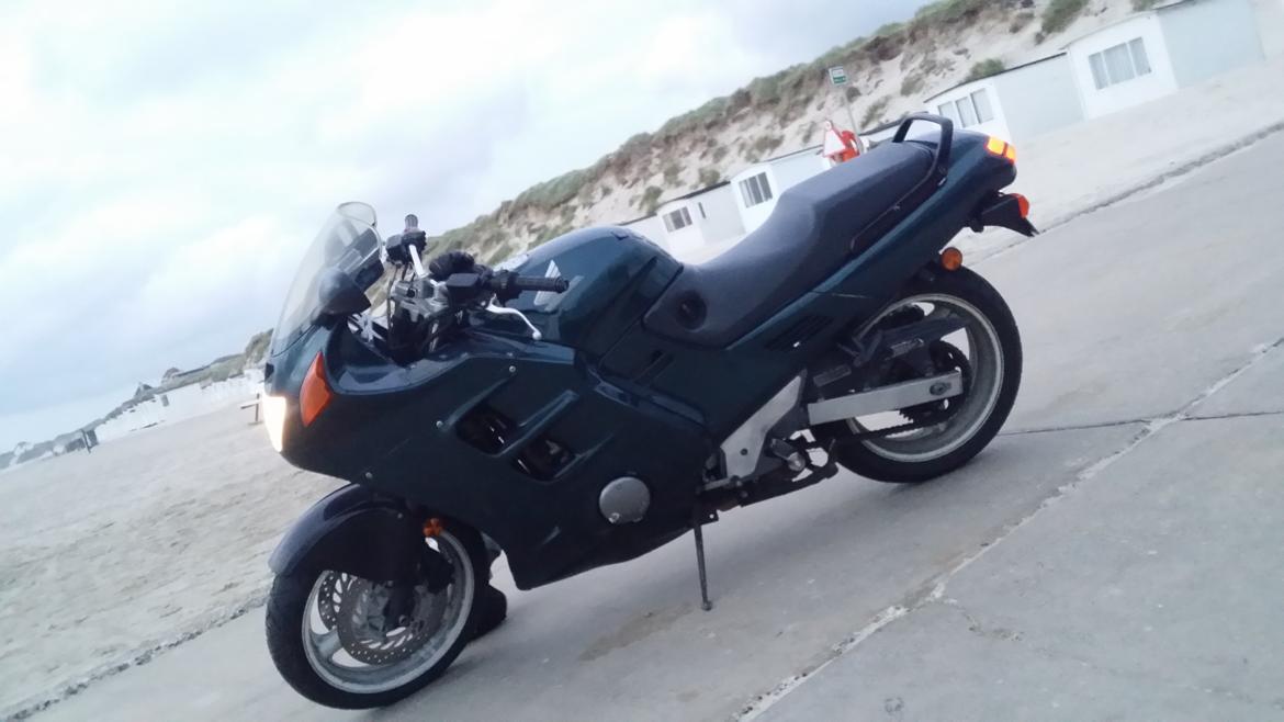 Honda cbr1000 sc24 billede 1