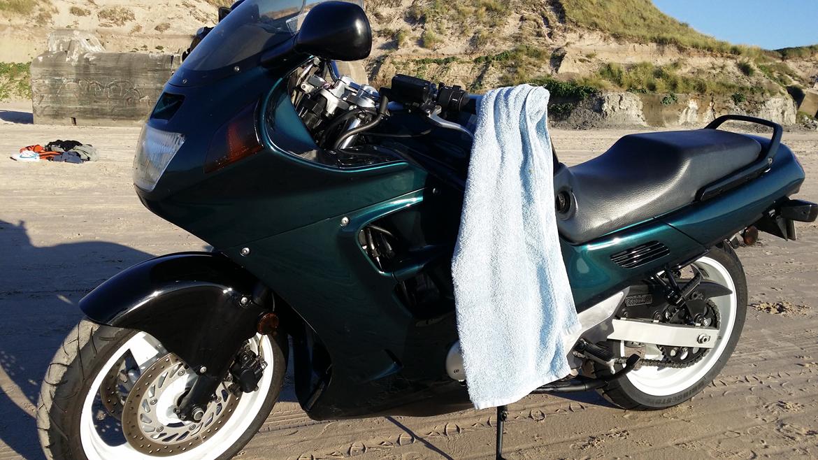 Honda cbr1000 sc24 billede 9