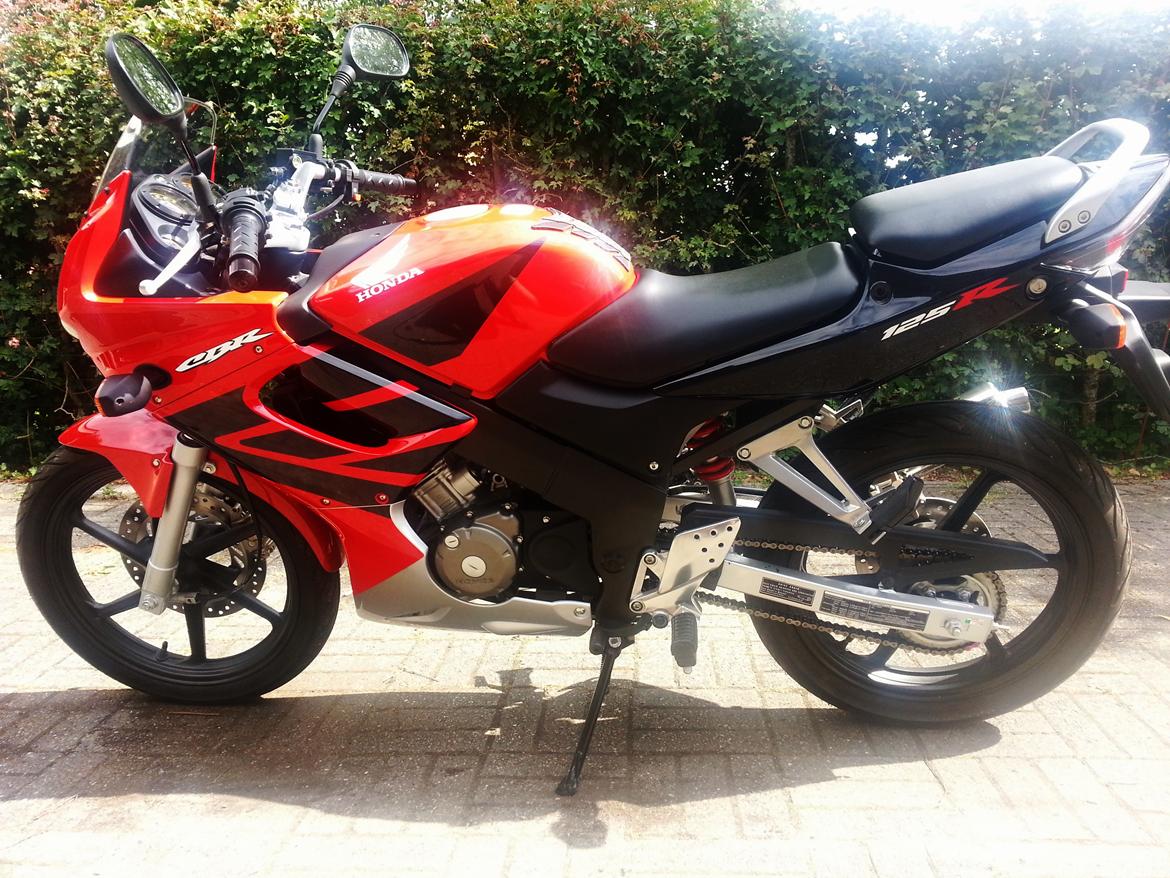 Honda Cbr 125 R billede 1