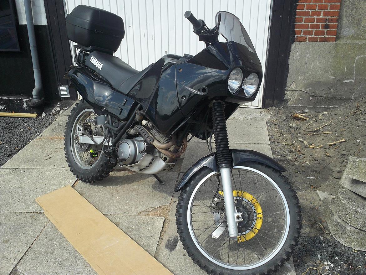Yamaha XT 600 Z TENERE 3AJ billede 1