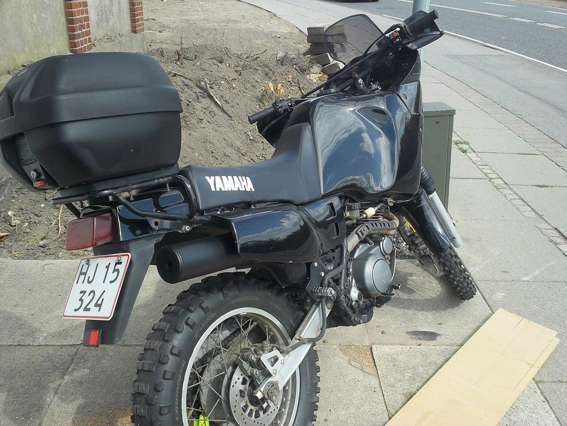 Yamaha XT 600 Z TENERE 3AJ billede 3