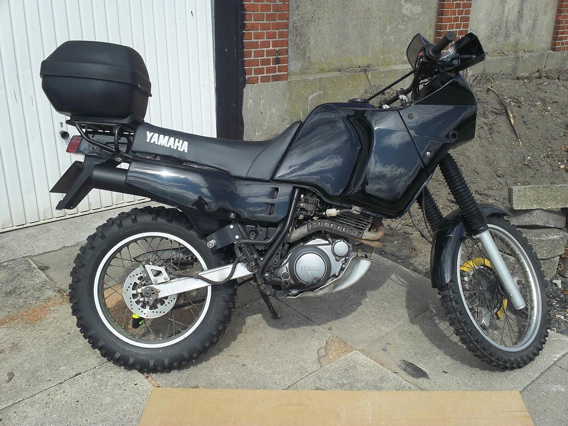 Yamaha XT 600 Z TENERE 3AJ billede 2