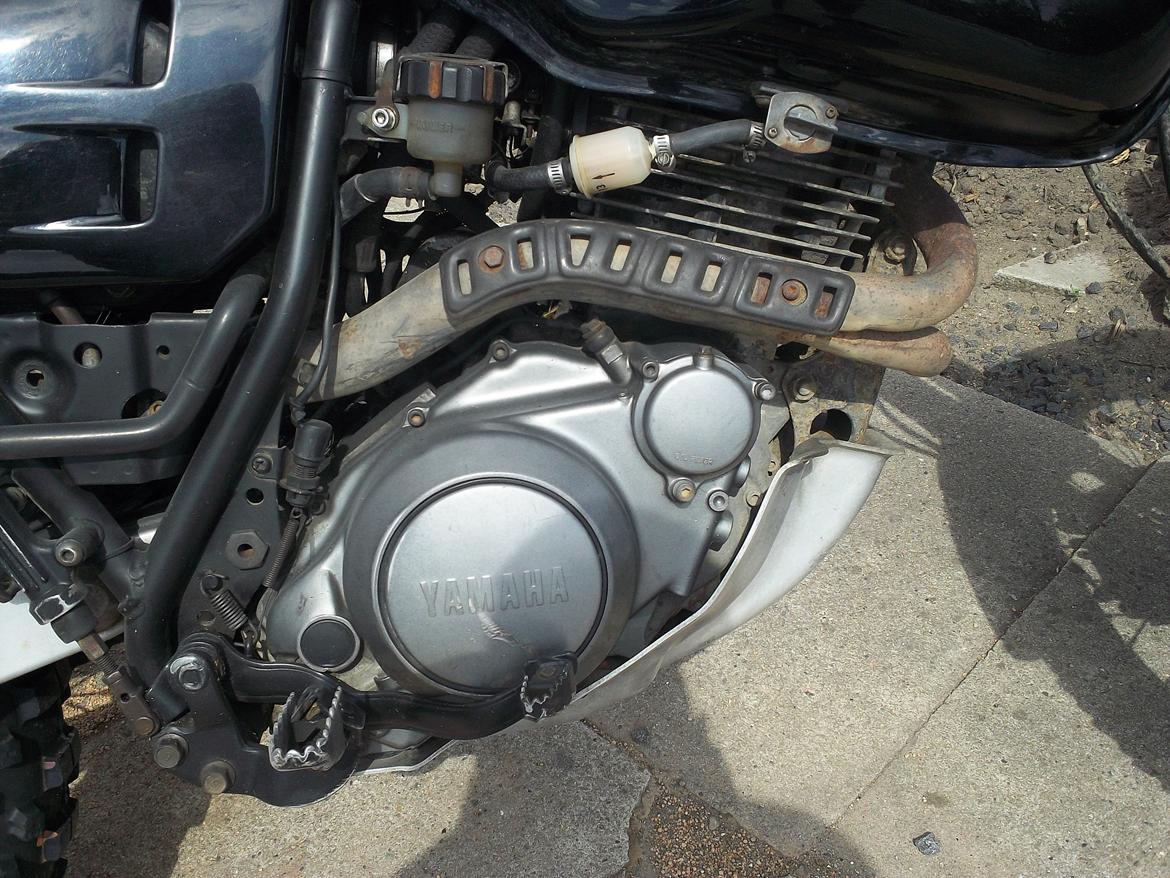 Yamaha XT 600 Z TENERE 3AJ billede 5