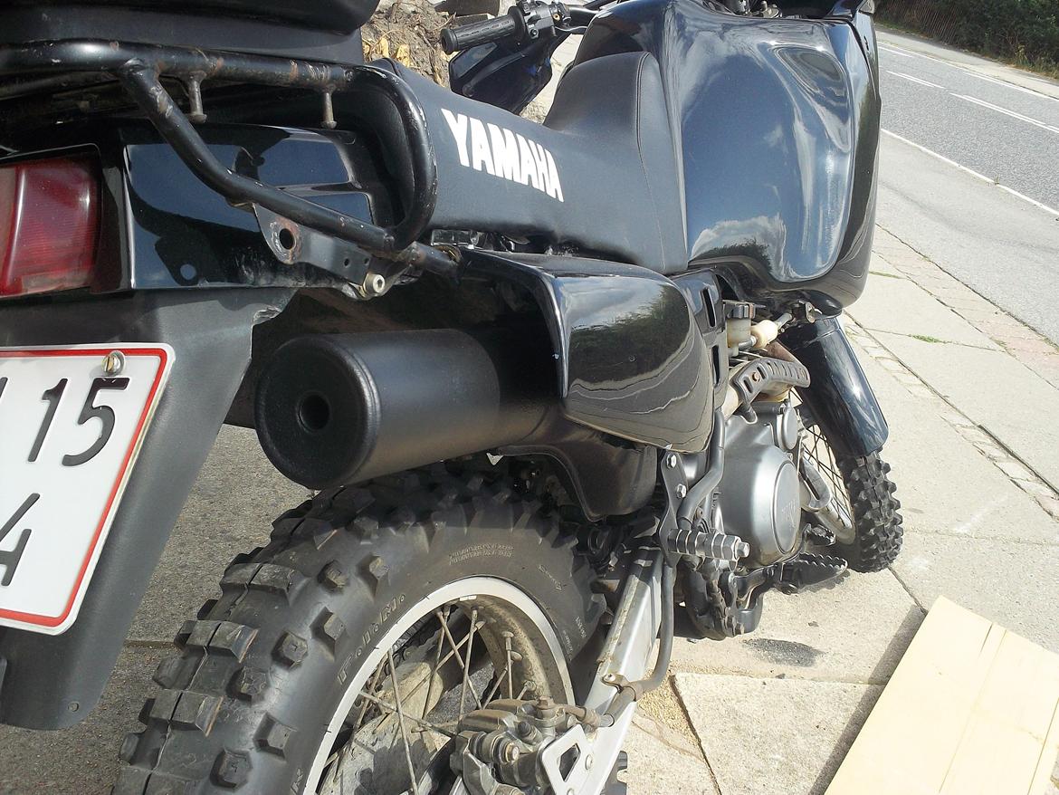 Yamaha XT 600 Z TENERE 3AJ billede 4