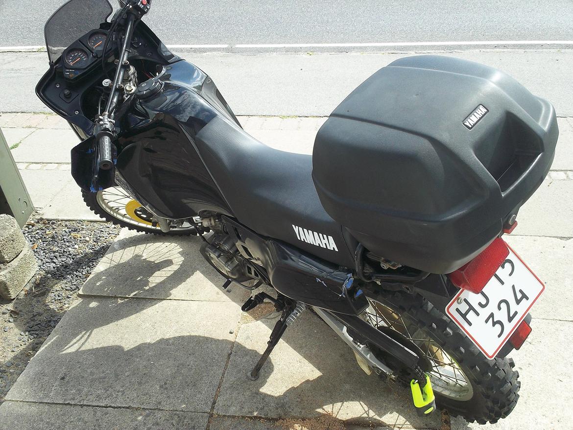 Yamaha XT 600 Z TENERE 3AJ billede 7