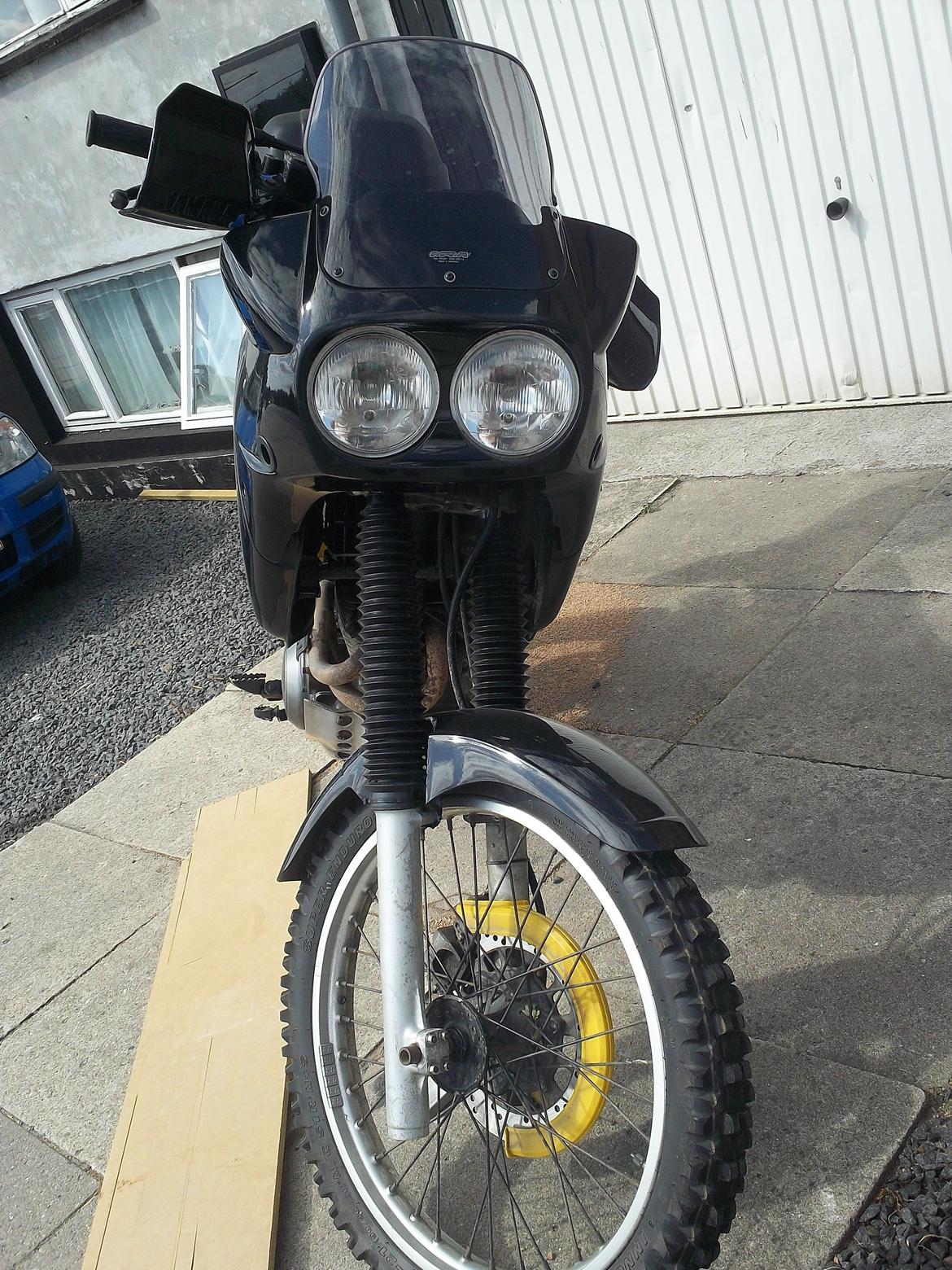 Yamaha XT 600 Z TENERE 3AJ billede 6