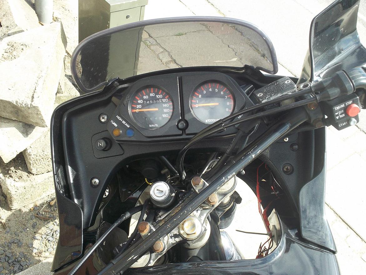 Yamaha XT 600 Z TENERE 3AJ billede 10