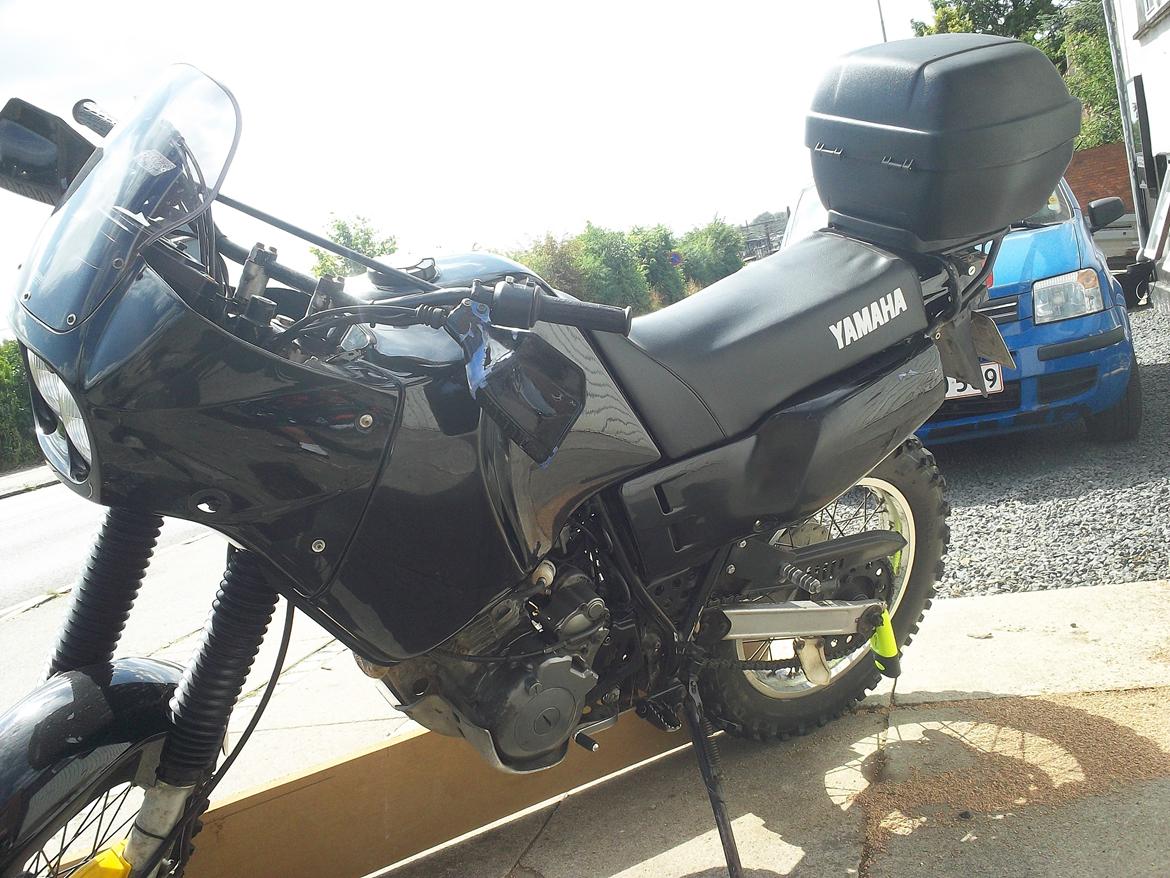 Yamaha XT 600 Z TENERE 3AJ billede 9