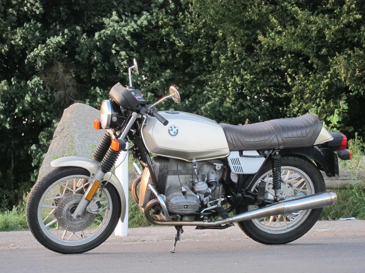 BMW R65 billede 9