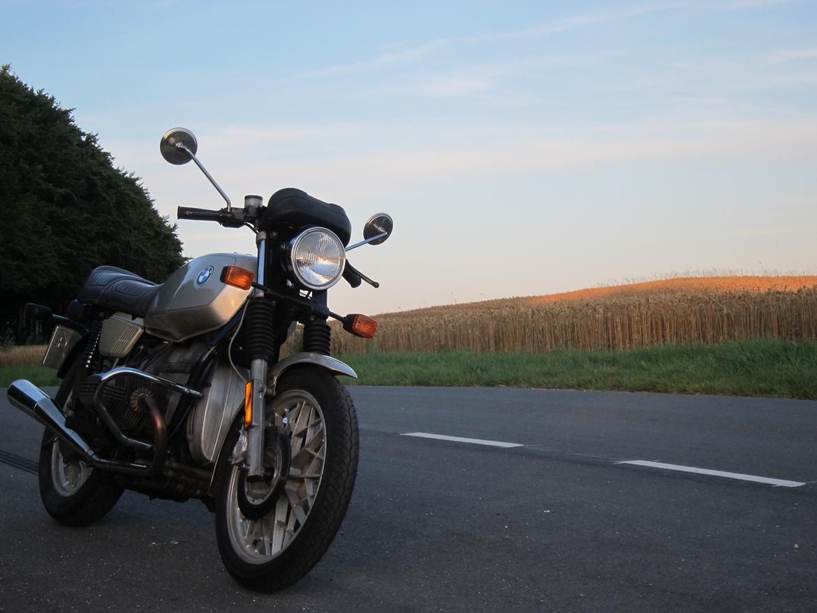BMW R65 billede 2