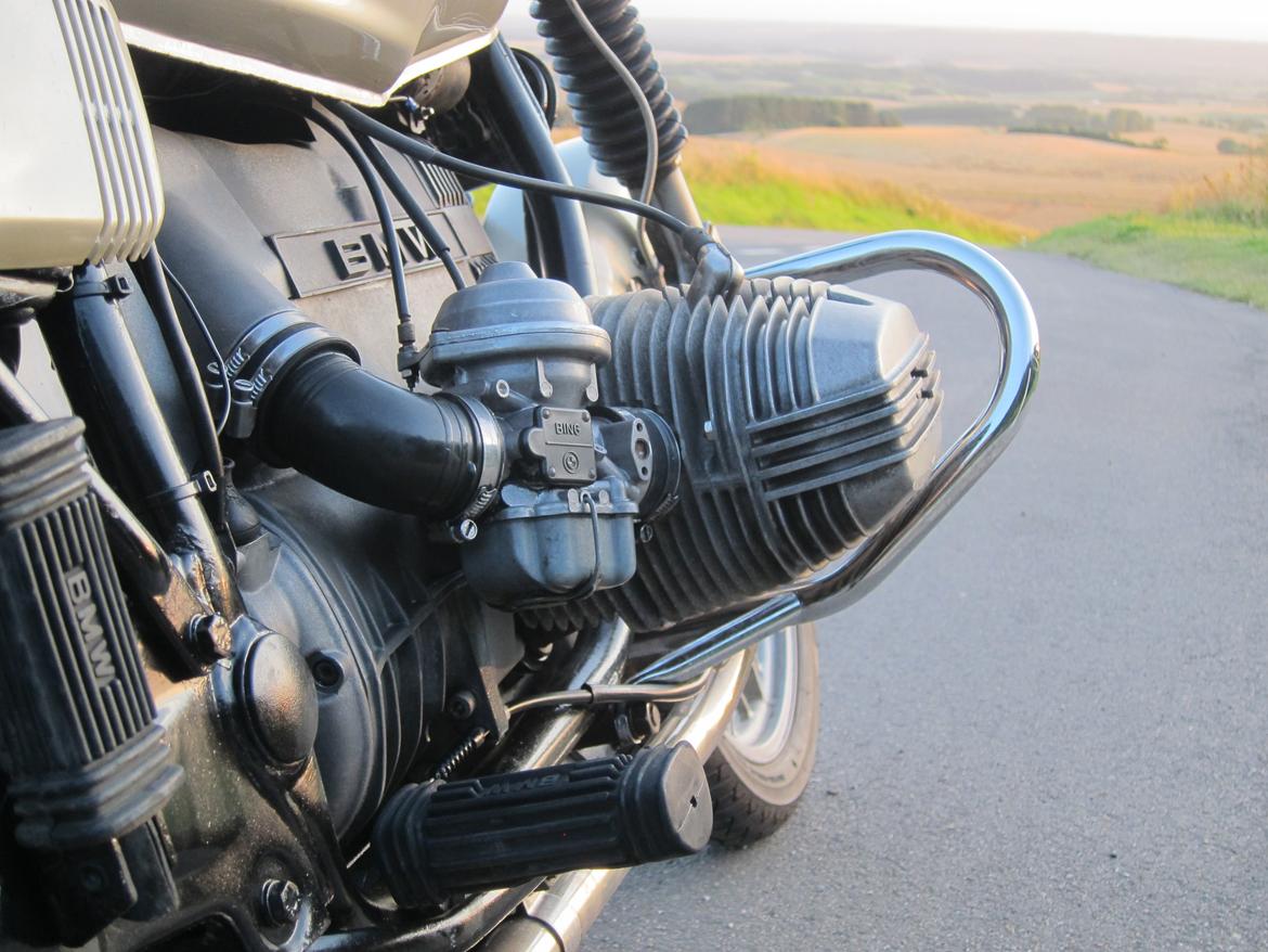 BMW R65 billede 5