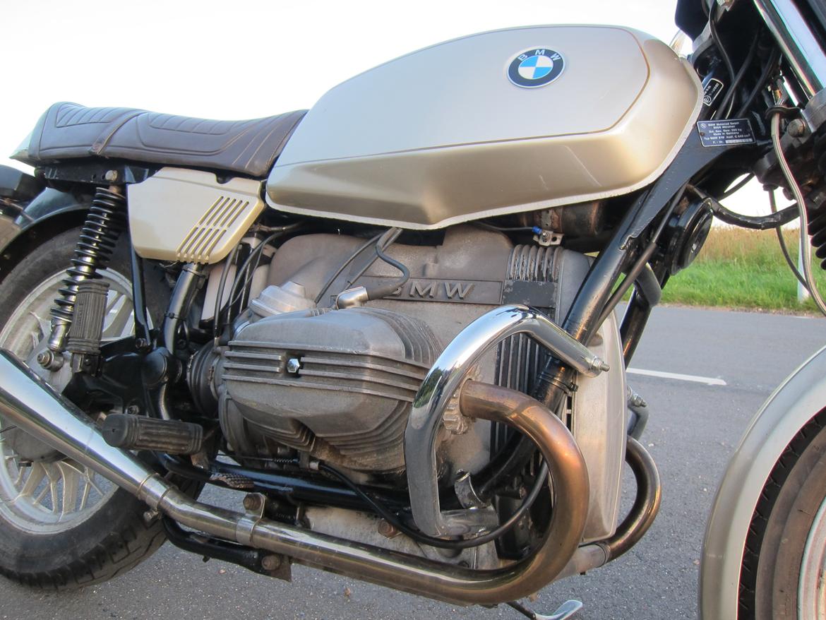 BMW R65 billede 6