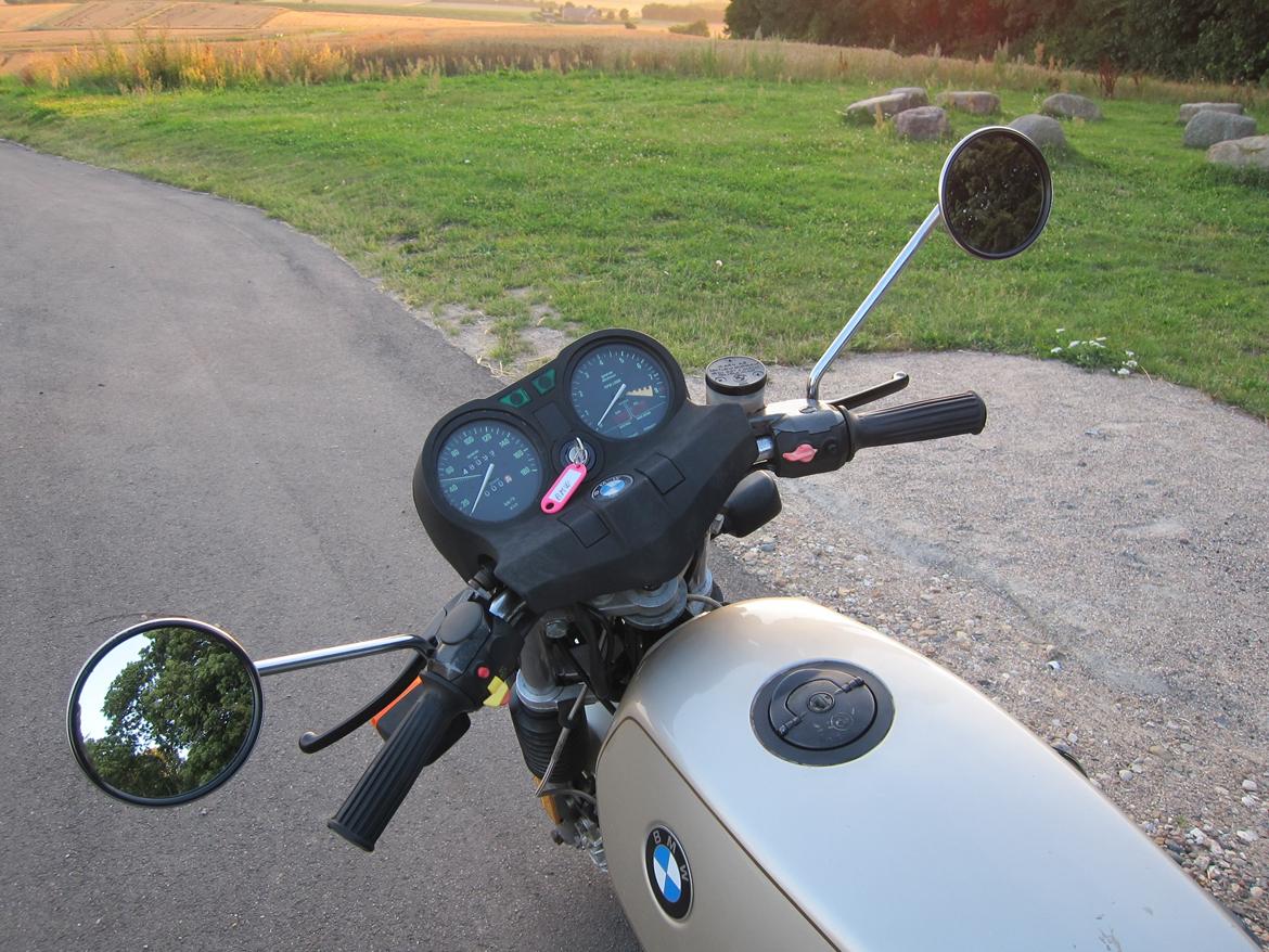 BMW R65 billede 14
