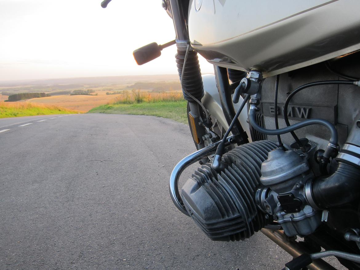 BMW R65 billede 13
