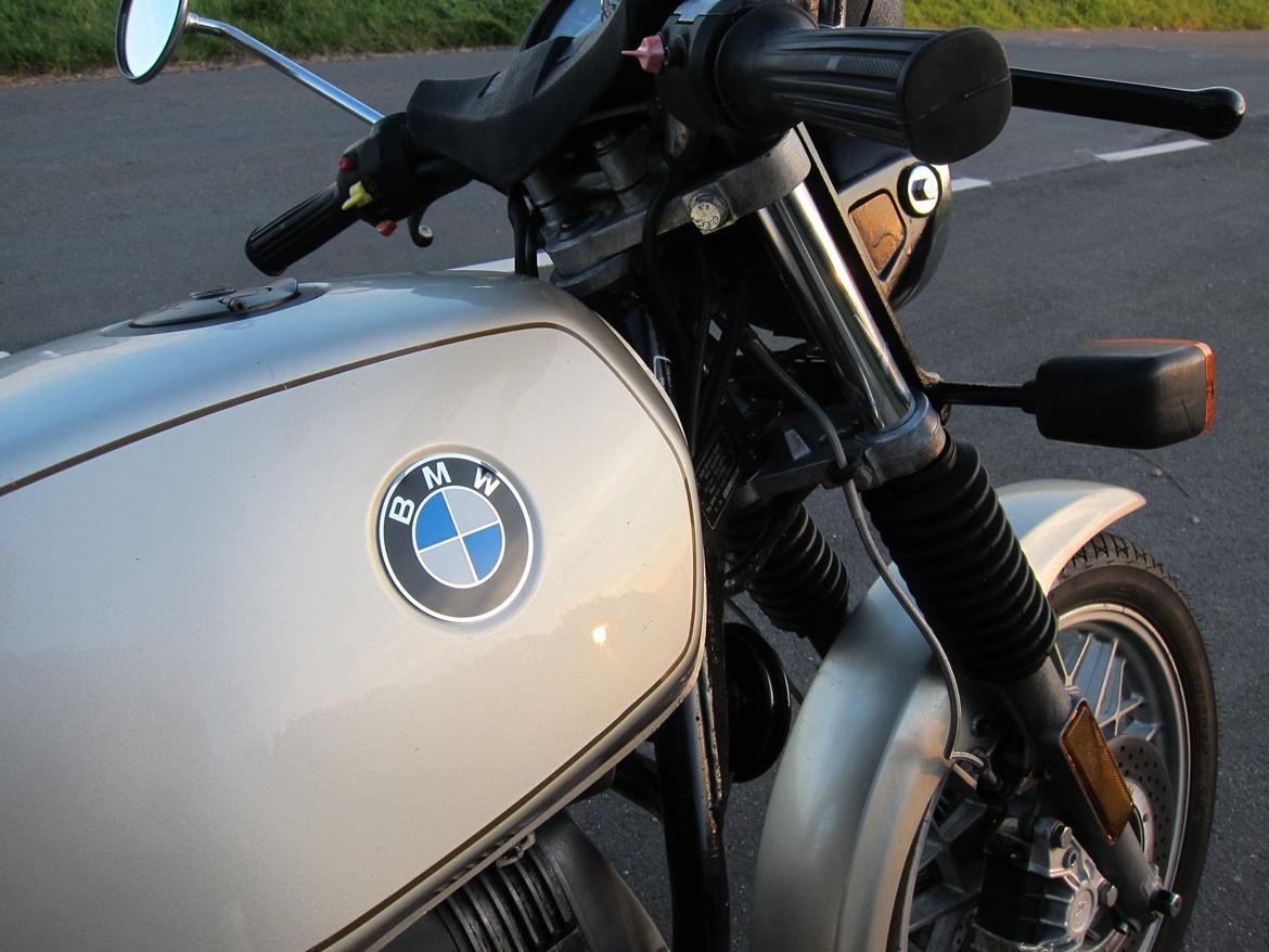 BMW R65 billede 1