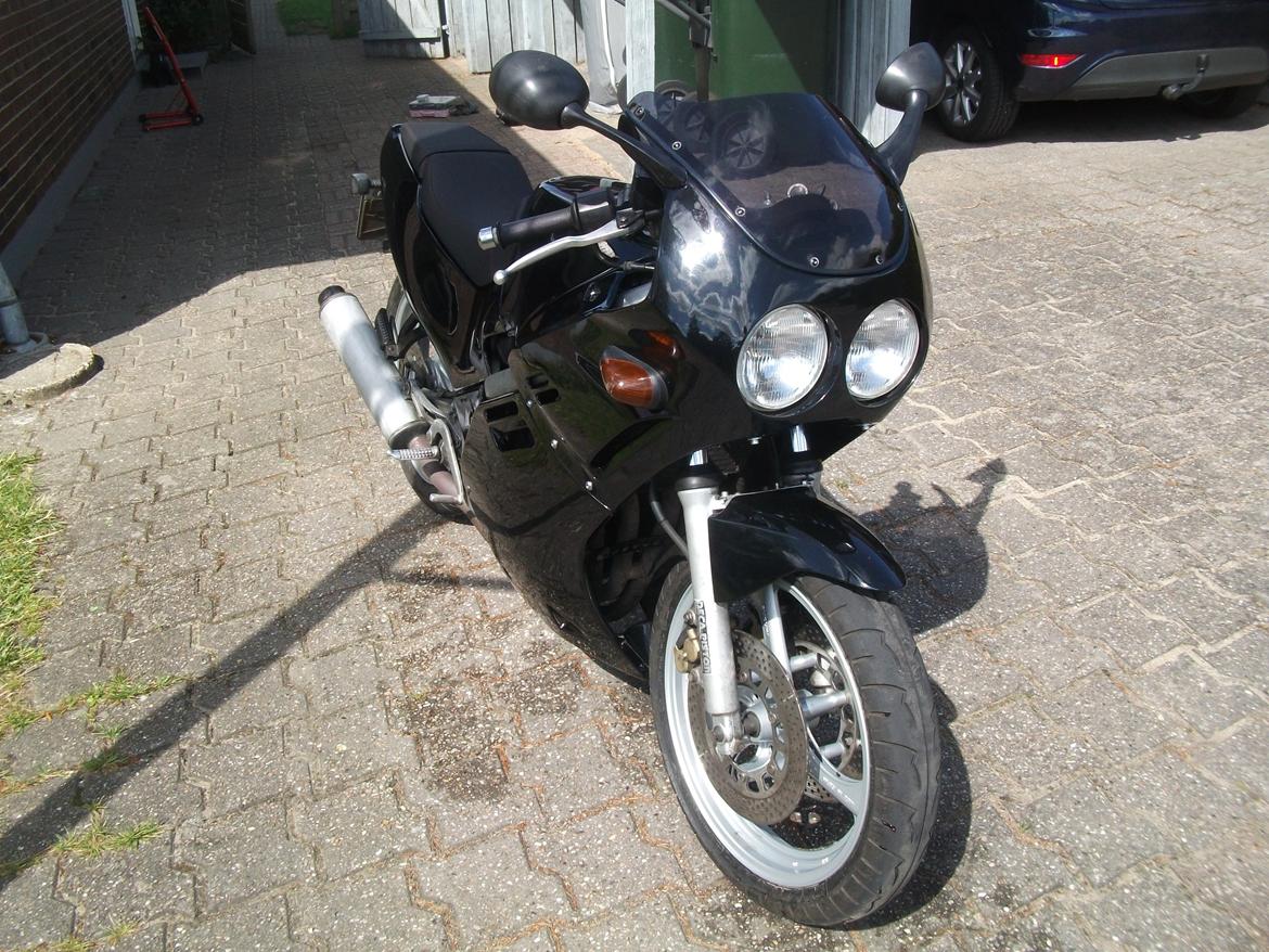 Suzuki GSXR 250 billede 24