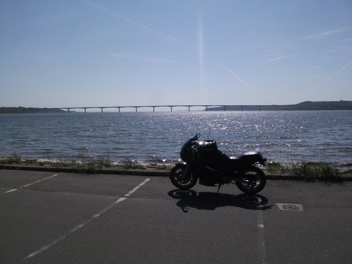 Suzuki GSXR 250 - Fra en tur til Mors, forbi jesperhus osv :) 30. maj 2014 billede 26