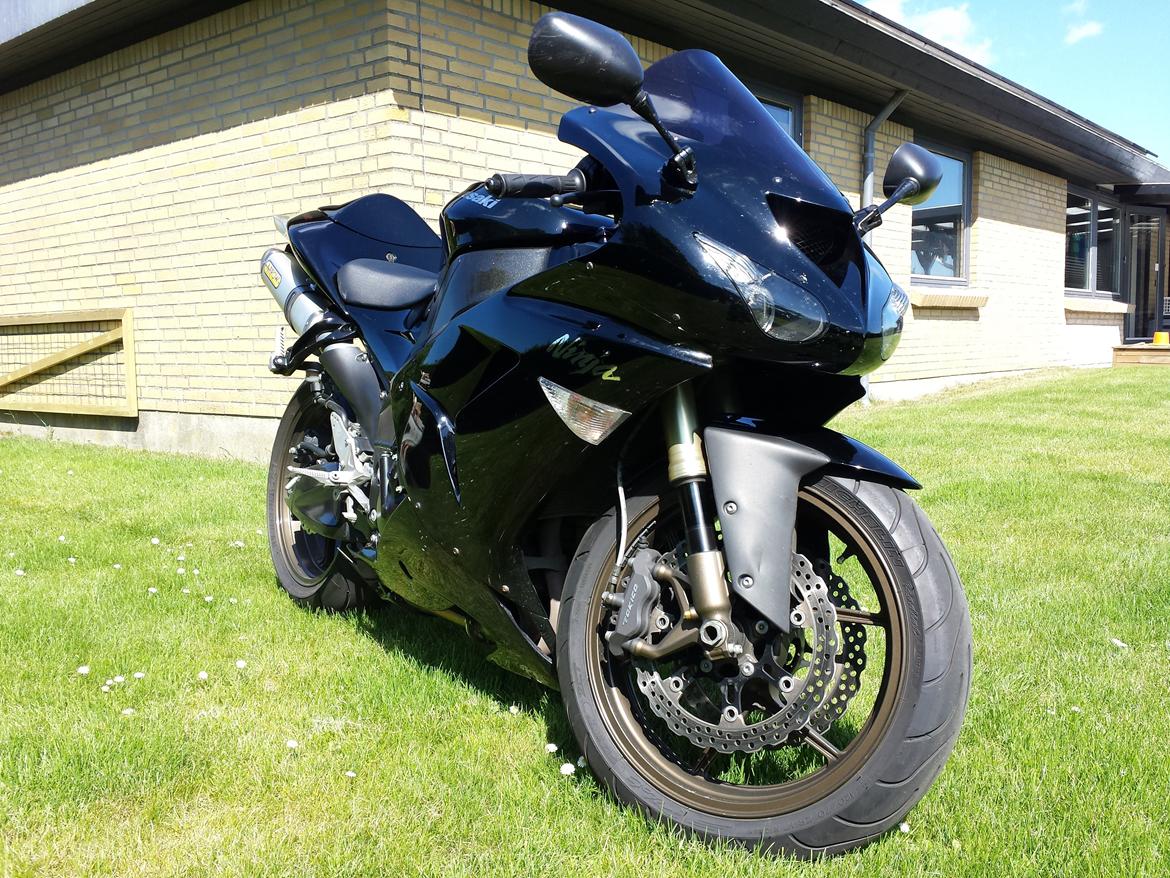 Kawasaki ZX10-R billede 13