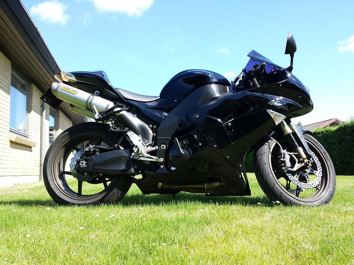 Kawasaki ZX10-R billede 15