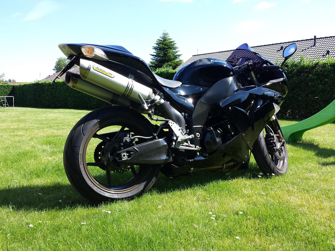 Kawasaki ZX10-R billede 16