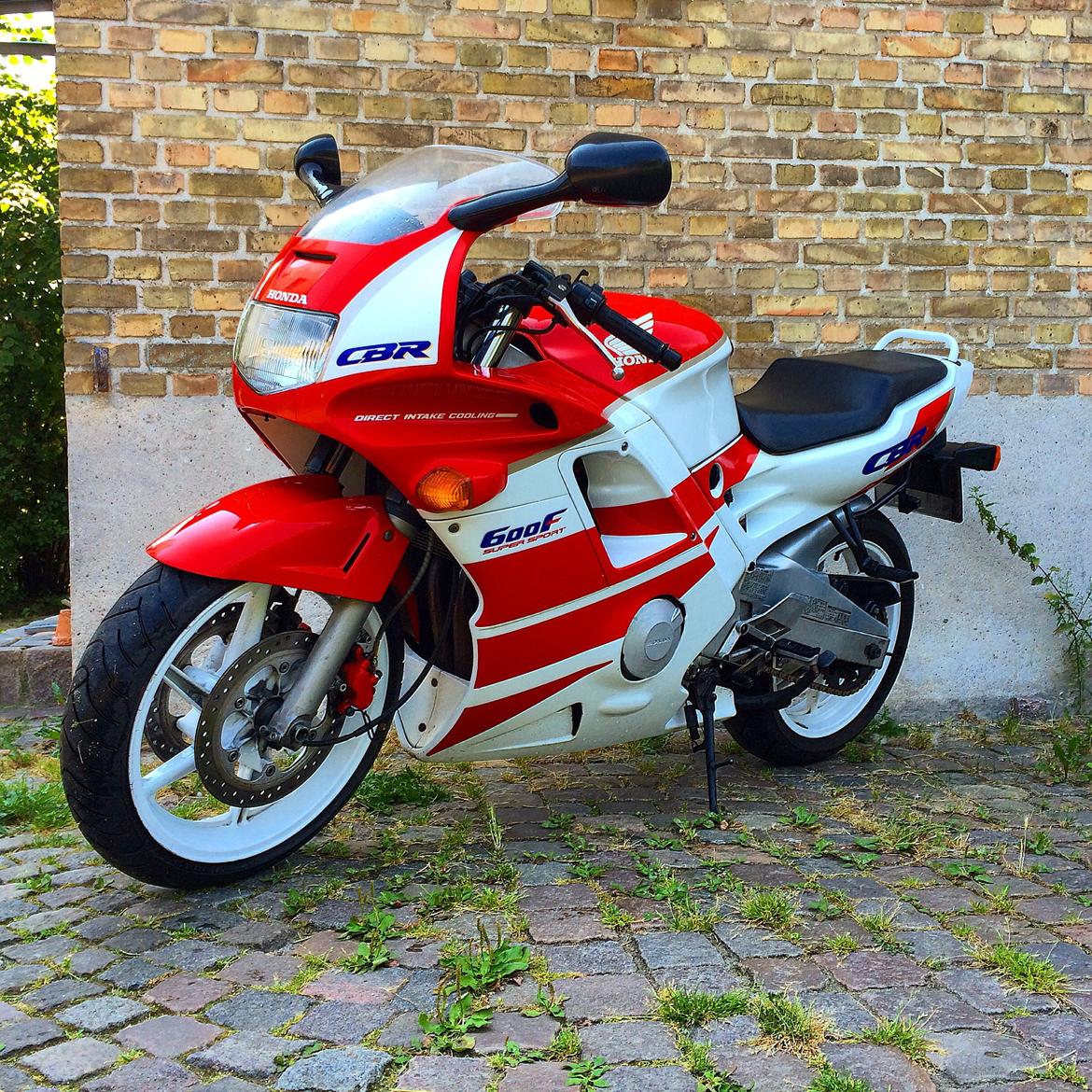 Honda CBR 600 F2 billede 6