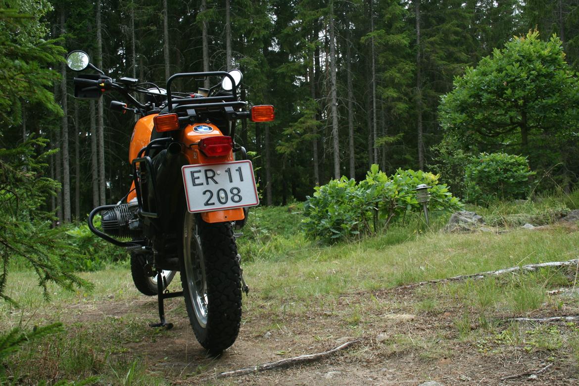 BMW R 65 G/S billede 32