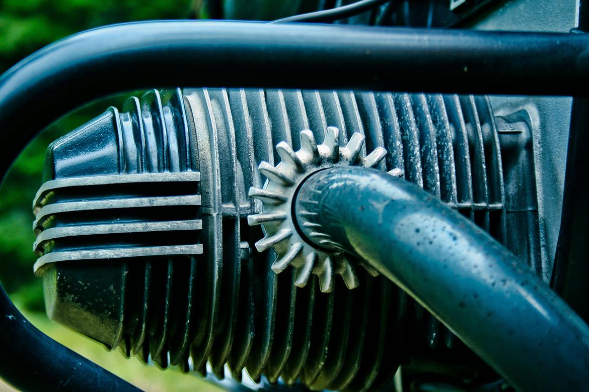 BMW R 65 G/S billede 30