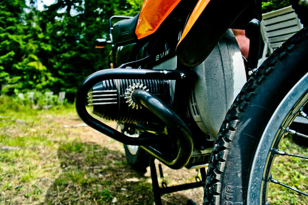 BMW R 65 G/S billede 31