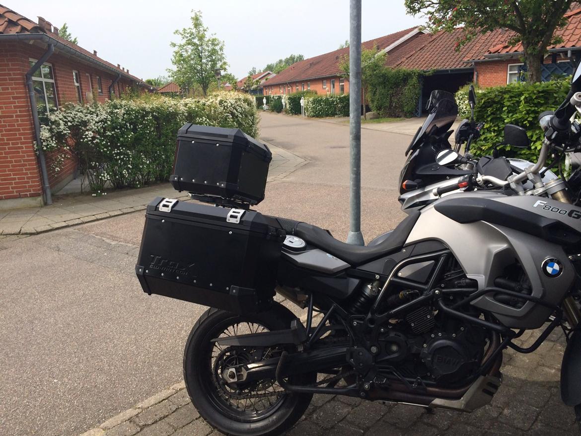 BMW F 800 gs billede 4