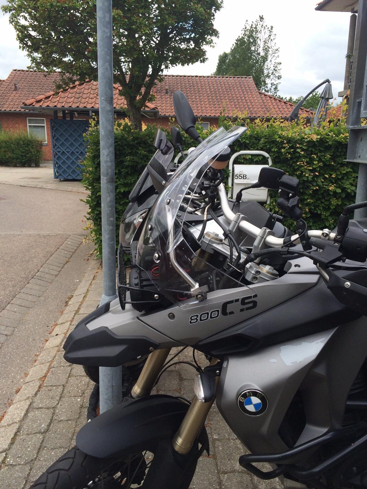 BMW F 800 gs billede 10