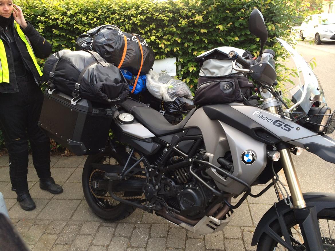 BMW F 800 gs billede 14