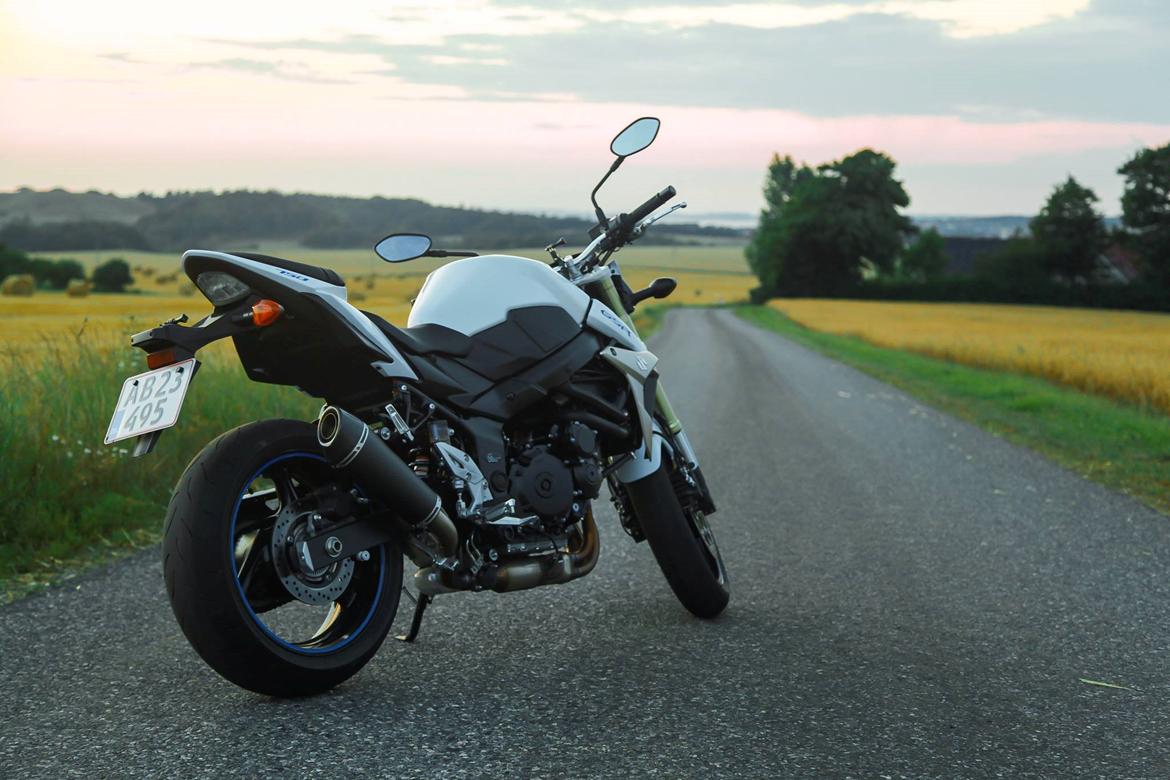 Suzuki GSR 750 AL2 billede 7