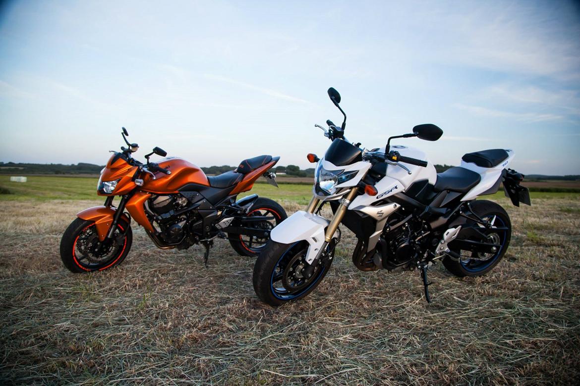 Suzuki GSR 750 AL2 billede 10