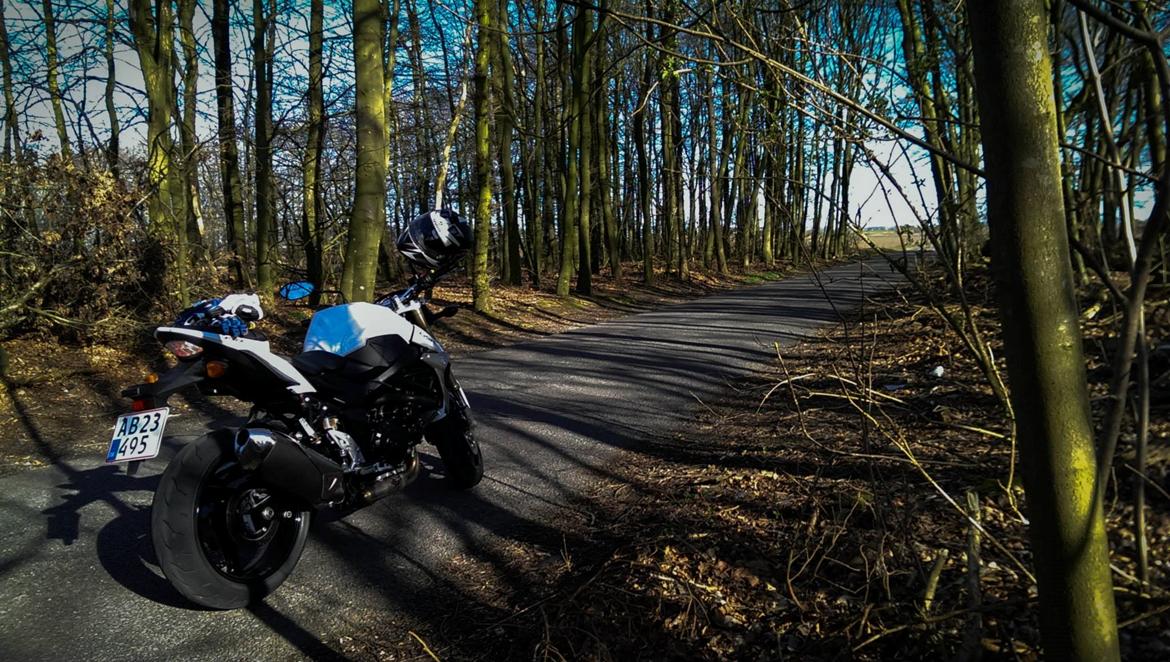 Suzuki GSR 750 AL2 billede 13