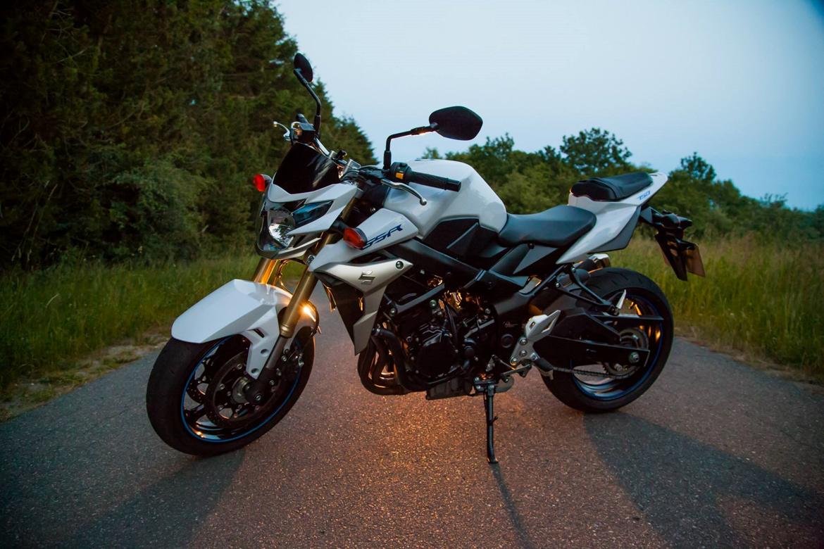 Suzuki GSR 750 AL2 billede 6