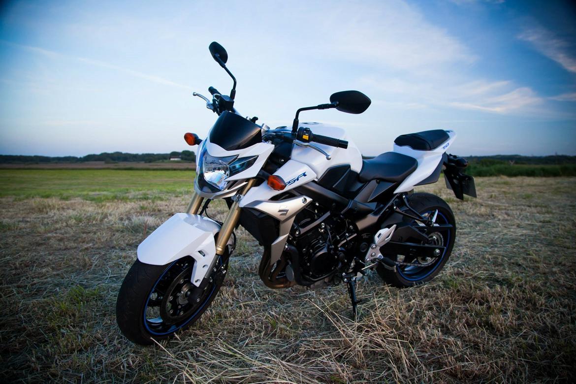 Suzuki GSR 750 AL2 billede 11