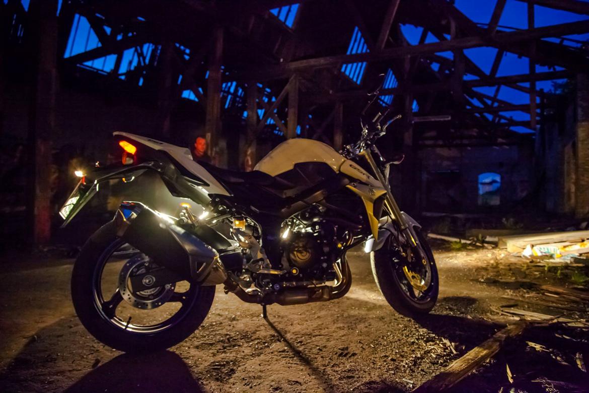Suzuki GSR 750 AL2 billede 17