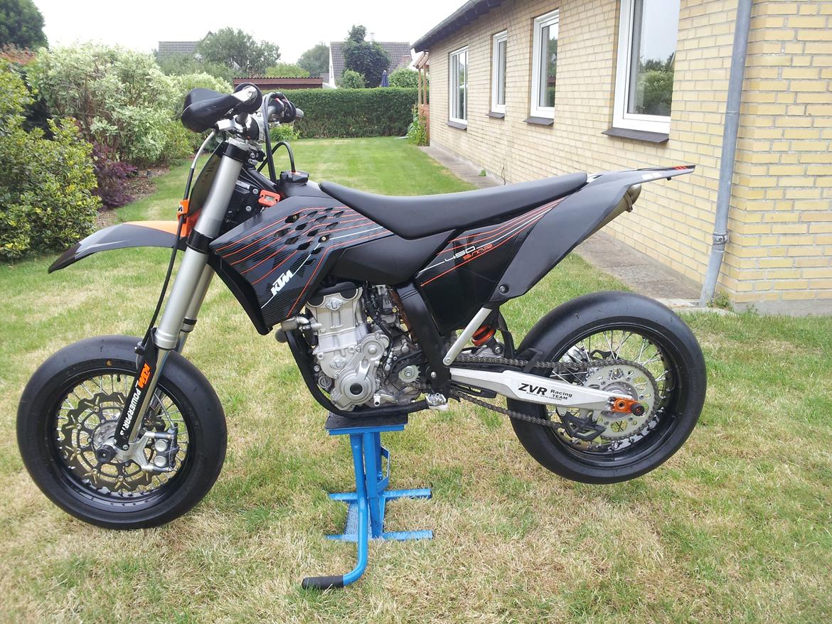 KTM 450 smr billede 5